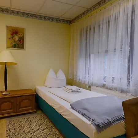 Bed and Breakfast Waldschloesschen Mittenwalde Pokój zdjęcie