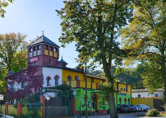 Waldschloesschen