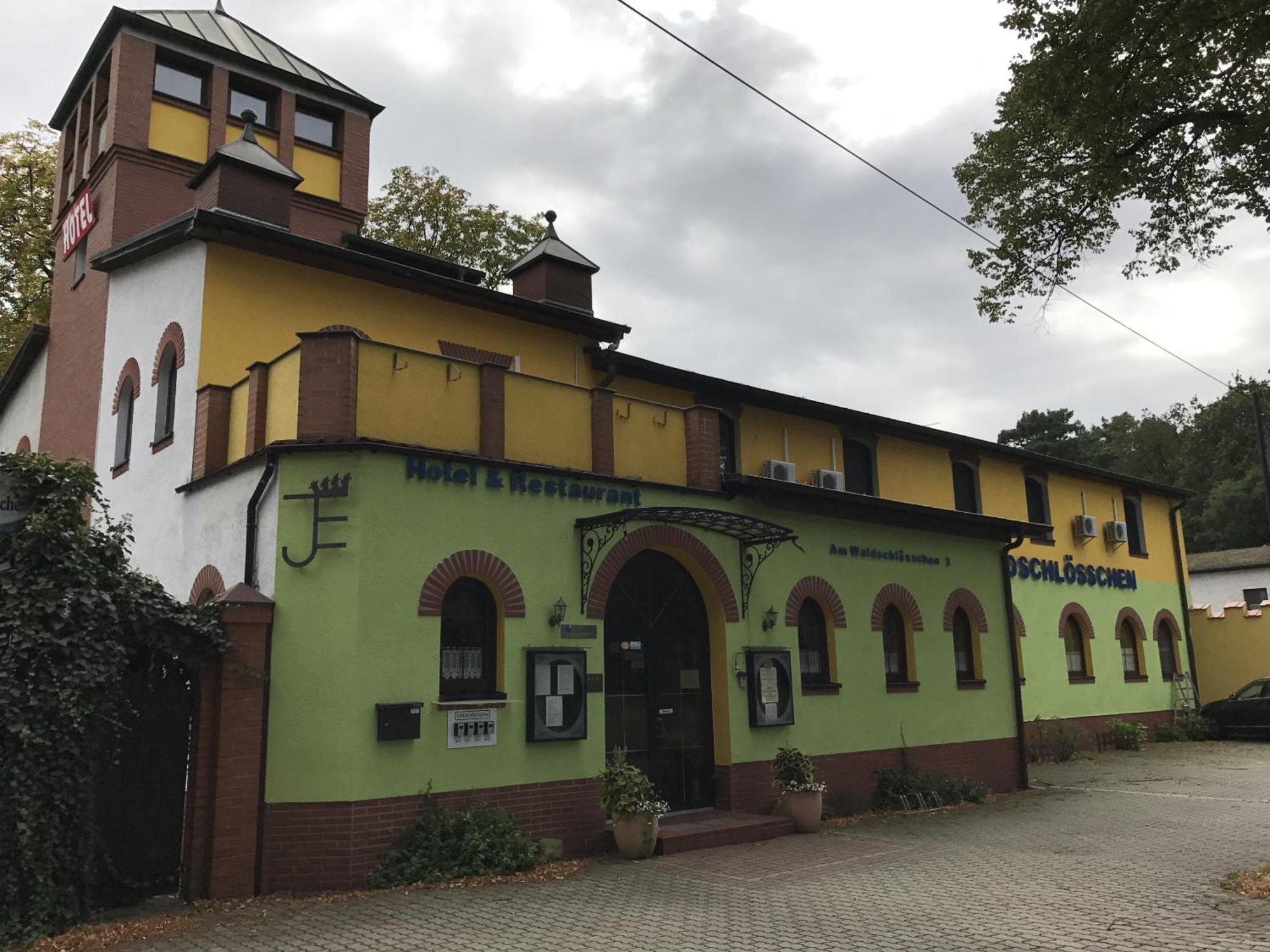 Nocleg ze śniadaniem Waldschloesschen
