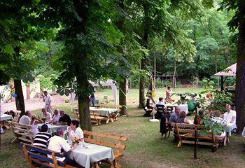 Nocleg ze śniadaniem Waldschloesschen